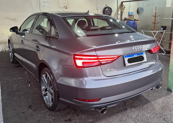 AUDI A3 2020