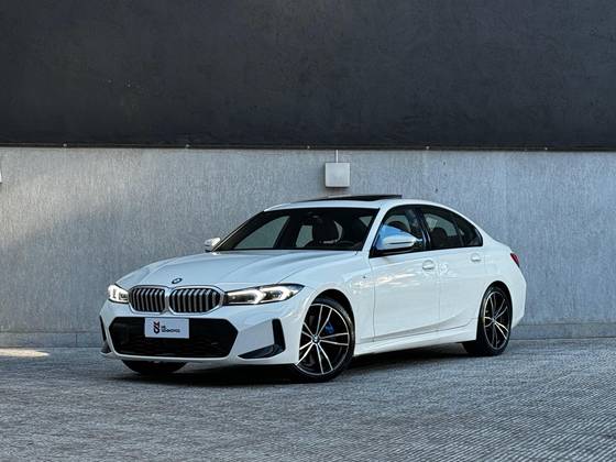 BMW 320i 2024