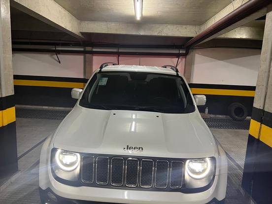 JEEP RENEGADE 2020