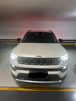 JEEP COMPASS 2022