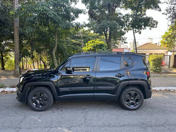 JEEP RENEGADE 2017