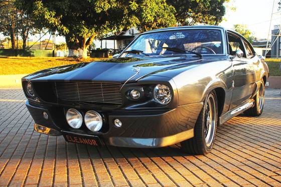 FORD MAVERICK 1976