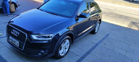 AUDI Q3 2014