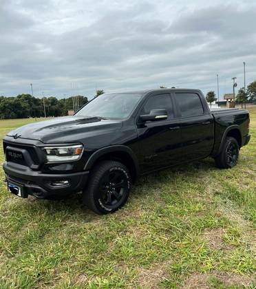 RAM 1500 2022