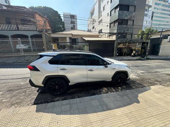 TOYOTA RAV4 2023