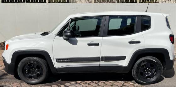 JEEP RENEGADE 2018