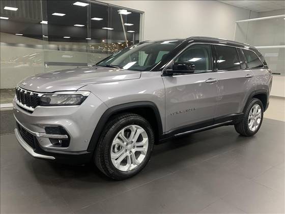JEEP COMMANDER 2025
