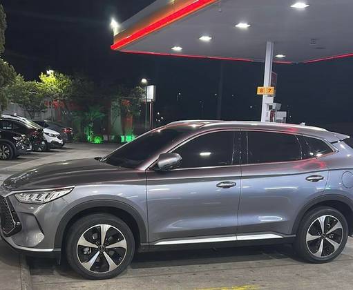 BYD SONG PLUS 2023