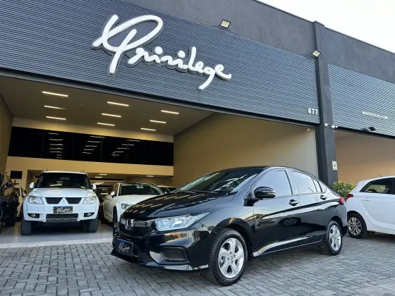HONDA CITY 2019