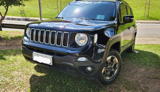 JEEP RENEGADE 2020
