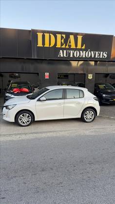 PEUGEOT 208 2022