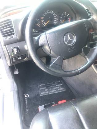 MERCEDES-BENZ CLK 430 1999