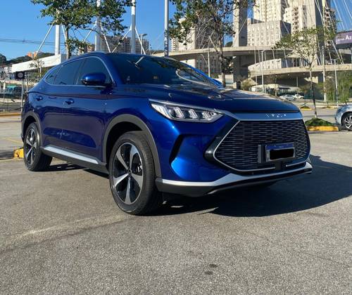 BYD SONG PLUS 2024