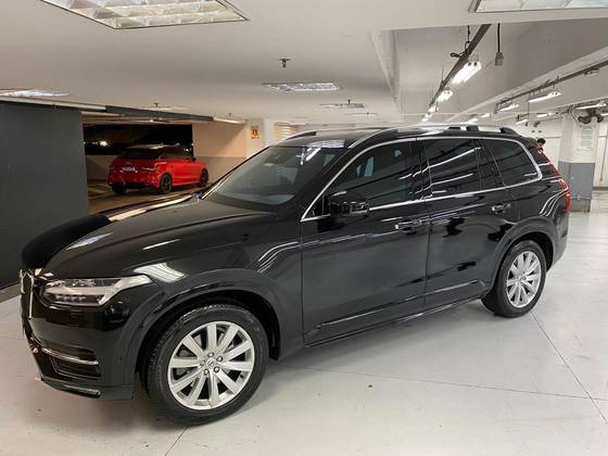 VOLVO XC90 2016