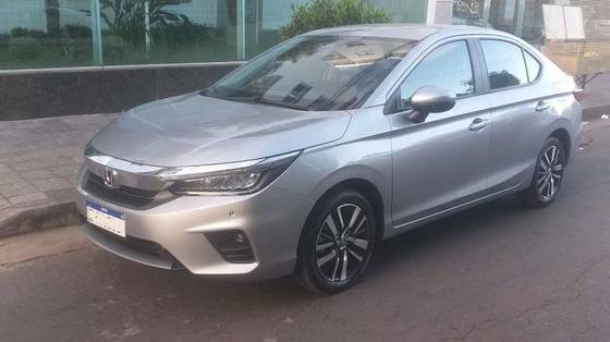 HONDA CITY 2024