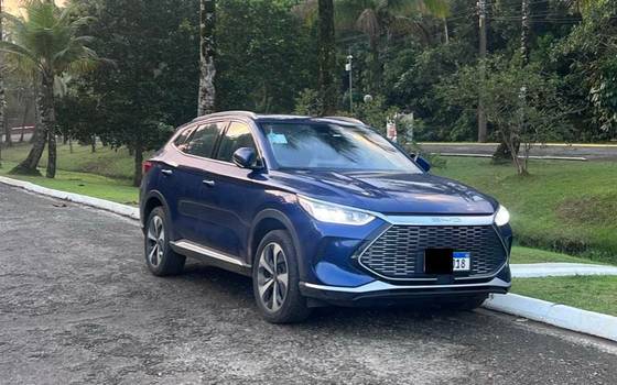 BYD SONG PLUS 2024