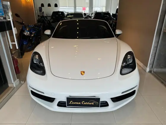 PORSCHE 718 2020