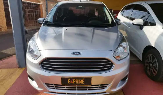 FORD KA 2018
