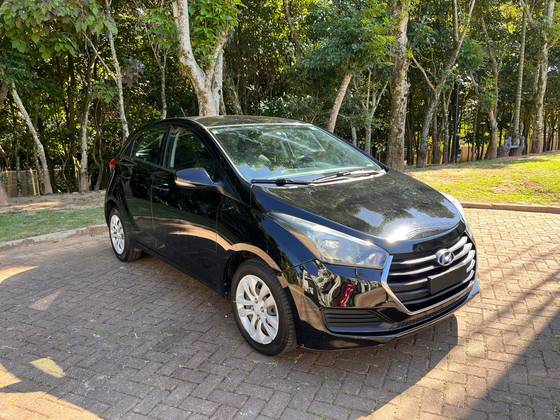 HYUNDAI HB20 2017
