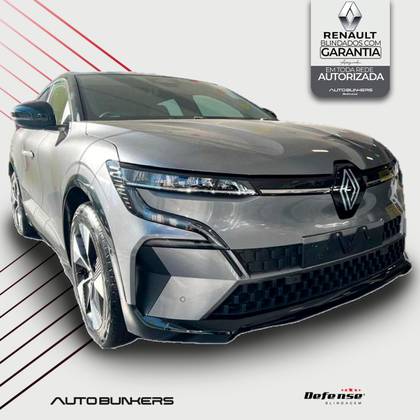 RENAULT MEGANE 2024