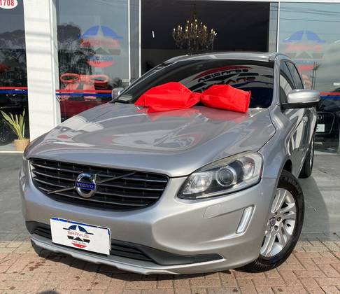 VOLVO XC60 2016