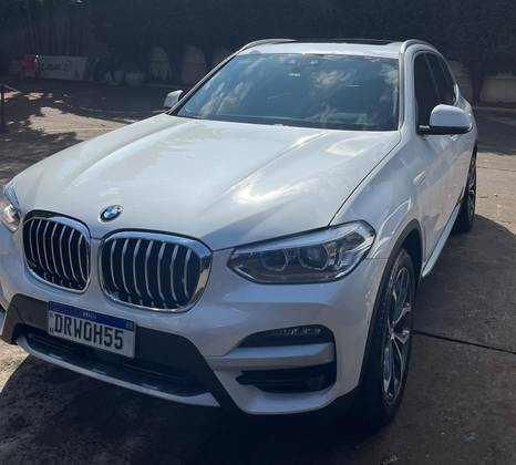 BMW X3 2021