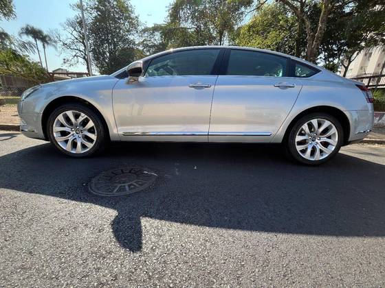CITROËN C5 2012