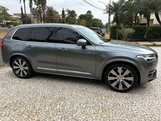 VOLVO XC90 2020