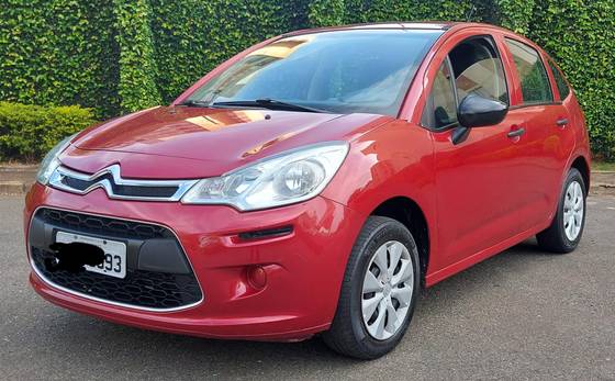 CITROËN C3 2013