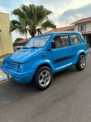 GURGEL BR-800 1989