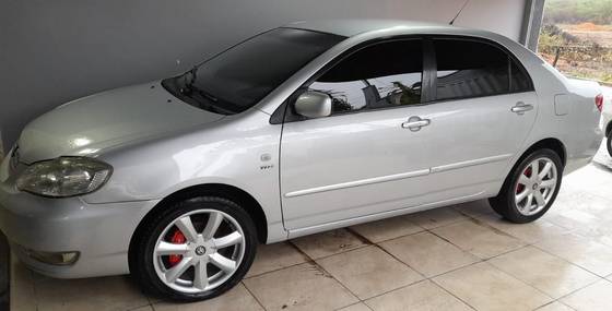 TOYOTA COROLLA 2006