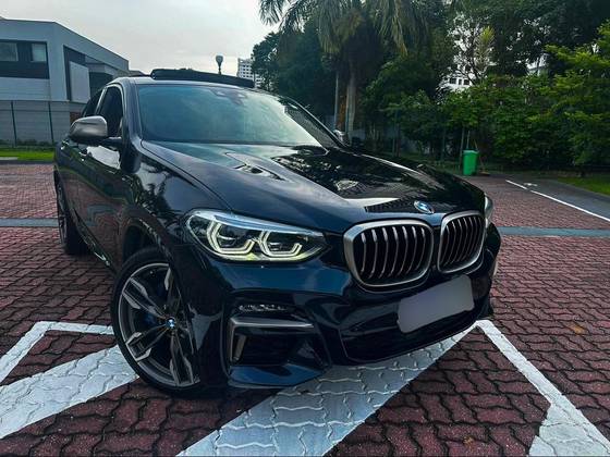 BMW X4 2020