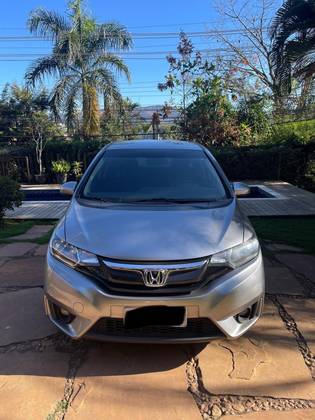 HONDA FIT 2016