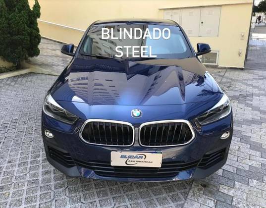 BMW X2 2020