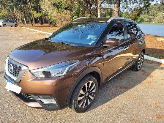 NISSAN KICKS 2021