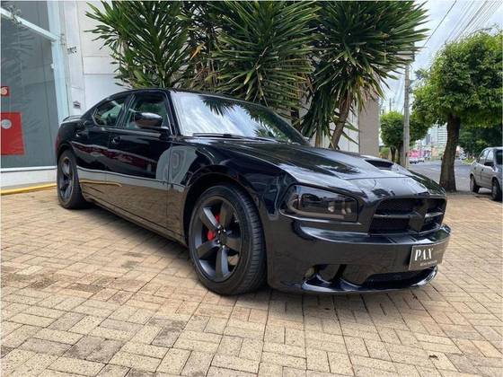 DODGE CHARGER 2008