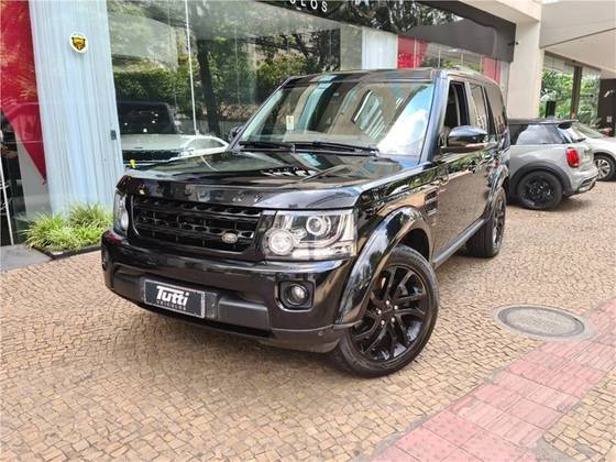 LAND ROVER DISCOVERY 2015