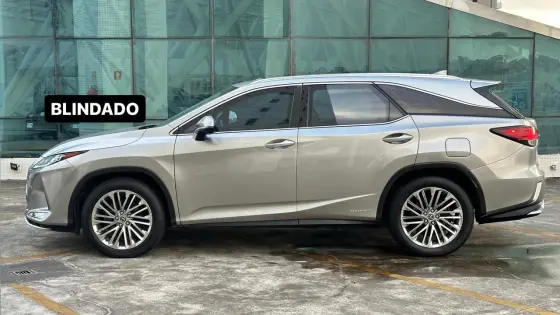 LEXUS RX 450h 2020