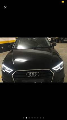 AUDI A3 2017