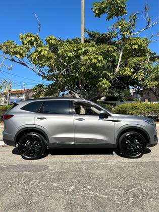 GWM HAVAL H6 2024