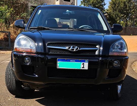 HYUNDAI TUCSON 2012