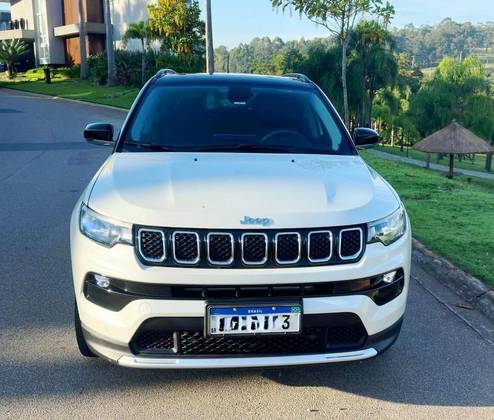 JEEP COMPASS 2022