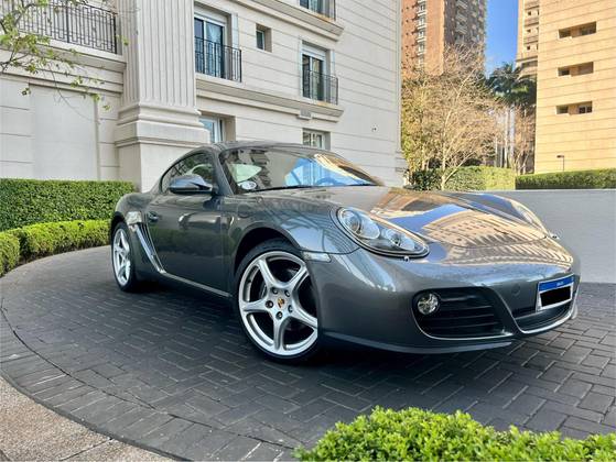 PORSCHE CAYMAN 2011