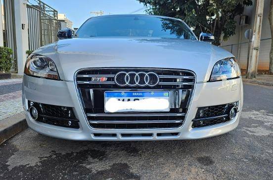 AUDI TT 2009