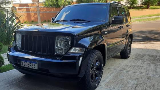 JEEP CHEROKEE 2012