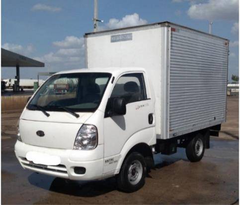 KIA BONGO 2011