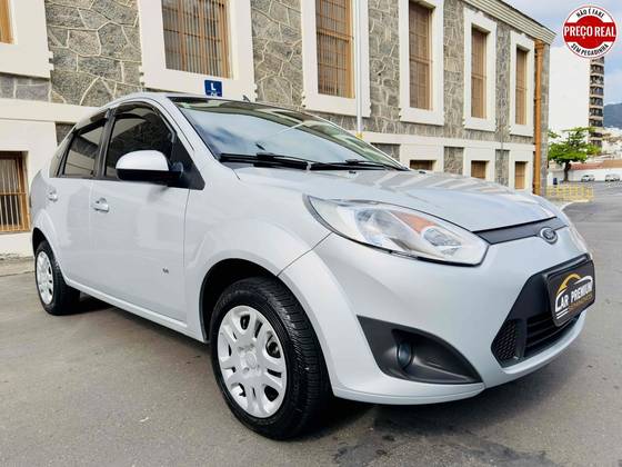 FORD FIESTA 2014