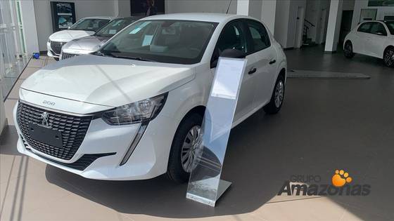 PEUGEOT 208 2024