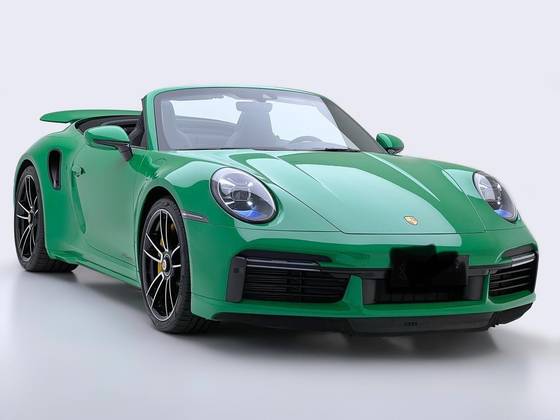 PORSCHE 911 2023