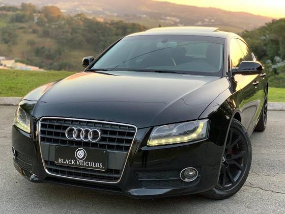 AUDI A5 2011